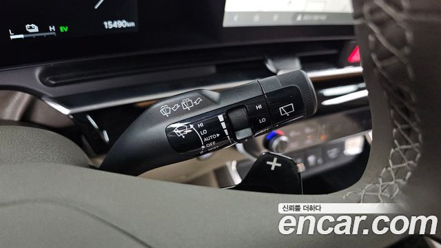Kia Canival 2025 — photo 28