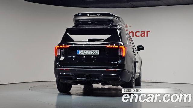 Ford Explorer 2025 — photo 4