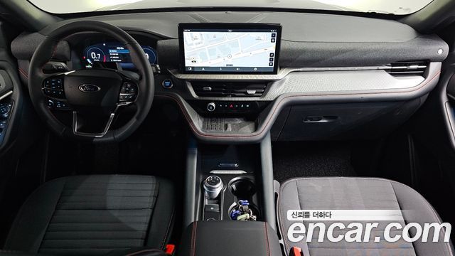 Ford Explorer 2025 — photo 10