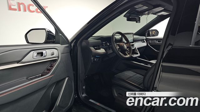 Ford Explorer 2025 — photo 13