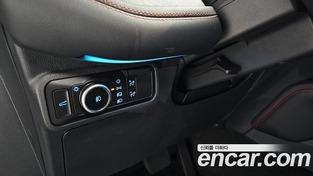 Ford Explorer 2025 — photo 22