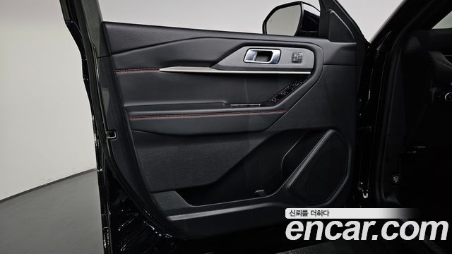 Ford Explorer 2025 — photo 14