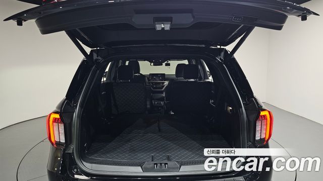 Ford Explorer 2025 — photo 35