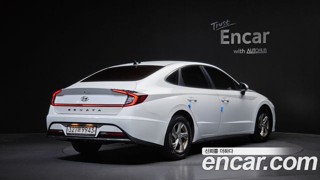 Hyundai Sonata 2020 — photo 2