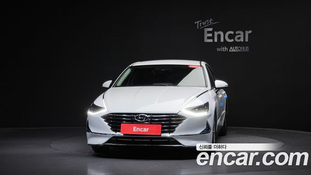 Hyundai Sonata 2020 — photo 3
