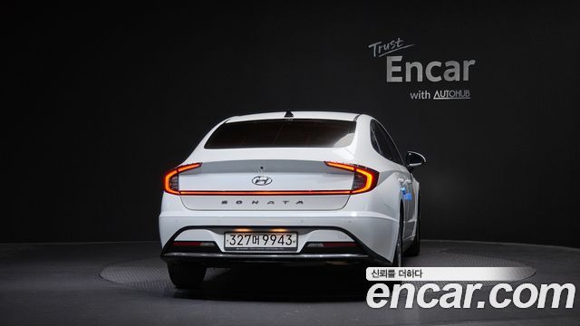 Hyundai Sonata 2020 — photo 4