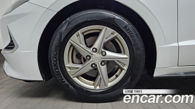 Hyundai Sonata 2020 — photo 5