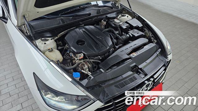 Hyundai Sonata 2020 — photo 6