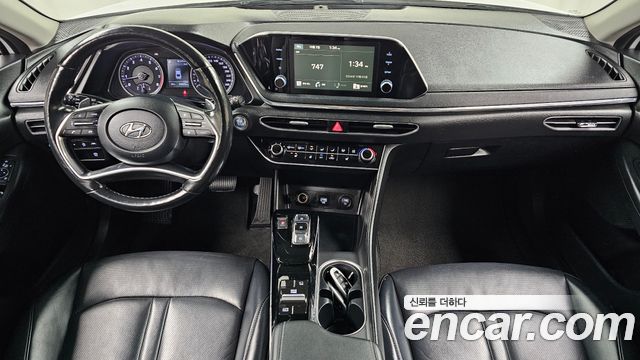 Hyundai Sonata 2020 — photo 10