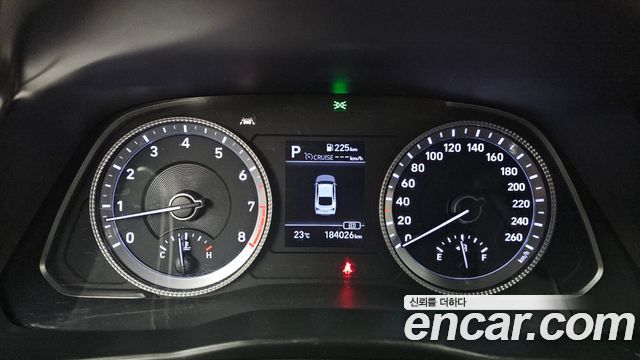 Hyundai Sonata 2020 — photo 11