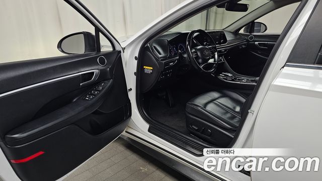 Hyundai Sonata 2020 — photo 13