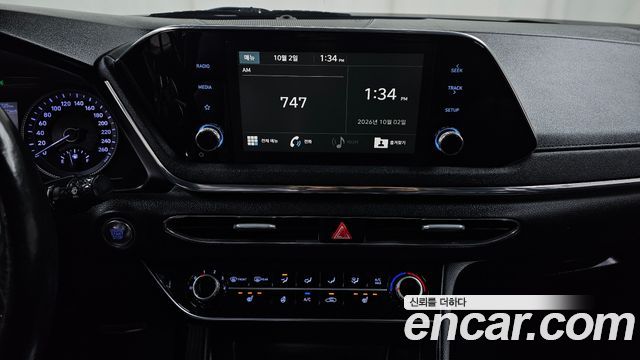 Hyundai Sonata 2020 — photo 18