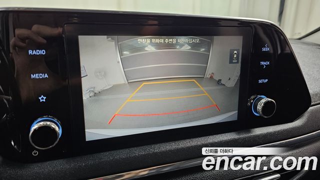 Hyundai Sonata 2020 — photo 20