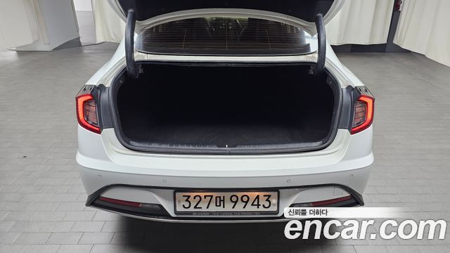 Hyundai Sonata 2020 — photo 21