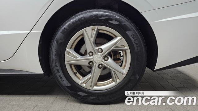 Hyundai Sonata 2020 — photo 7
