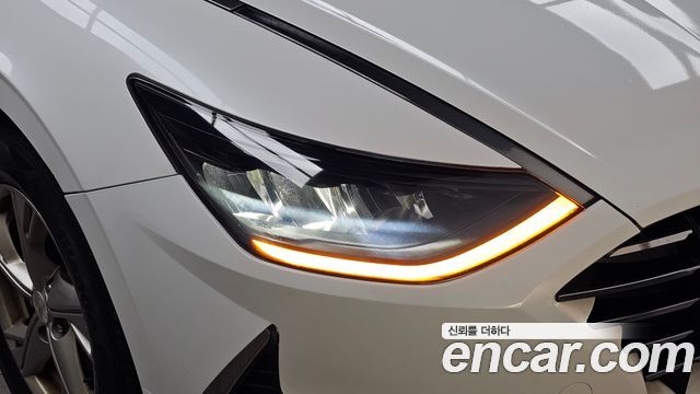 Hyundai Sonata 2020 — photo 8