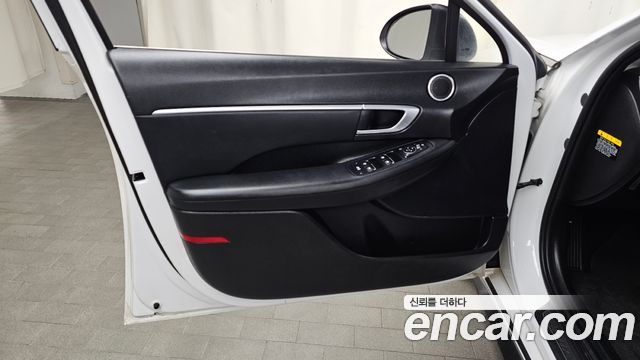 Hyundai Sonata 2020 — photo 14