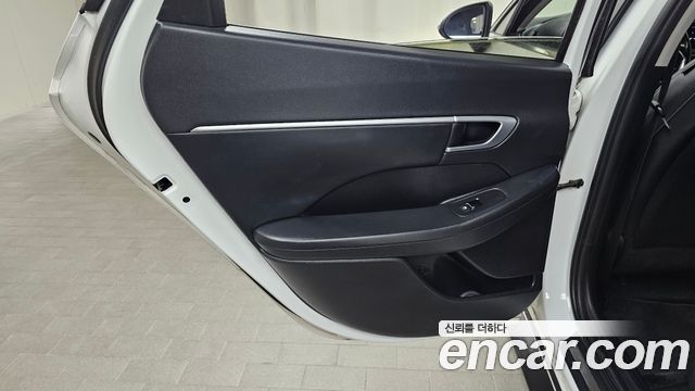 Hyundai Sonata 2020 — photo 15