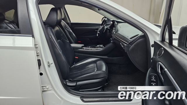 Hyundai Sonata 2020 — photo 16