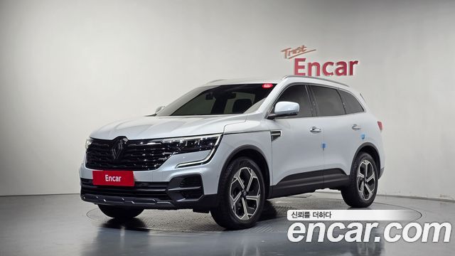 Renault Korea QM6 2025 — photo 1