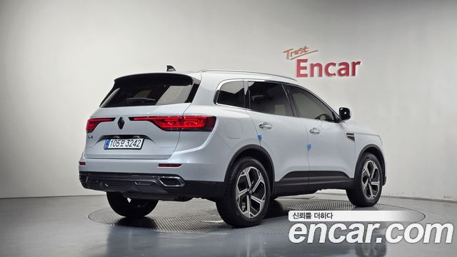 Renault Korea QM6 2025 — photo 2