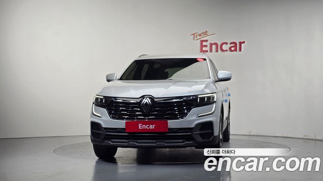 Renault Korea QM6 2025 — photo 3