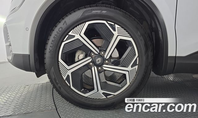 Renault Korea QM6 2025 — photo 5