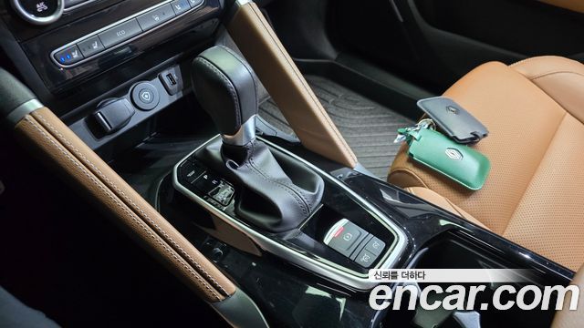 Renault Korea QM6 2025 — photo 12