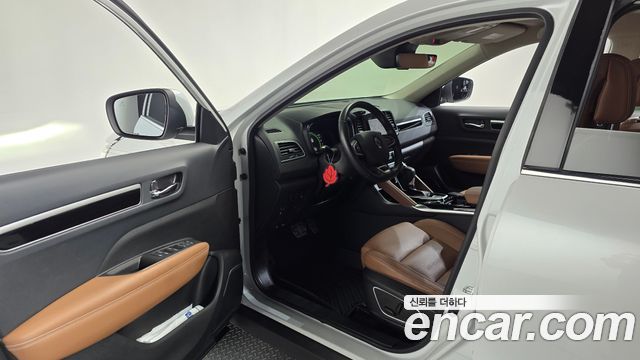 Renault Korea QM6 2025 — photo 13