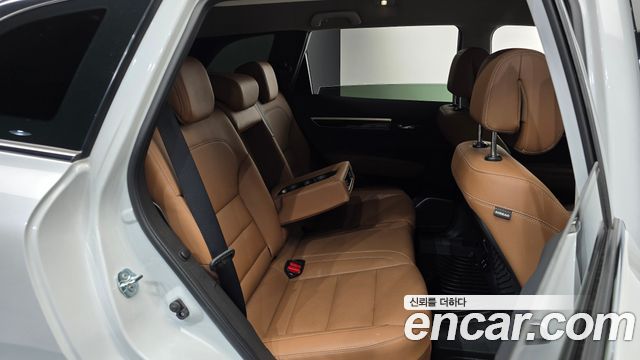 Renault Korea QM6 2025 — photo 17