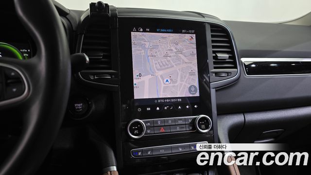 Renault Korea QM6 2025 — photo 18