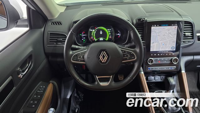 Renault Korea QM6 2025 — photo 19