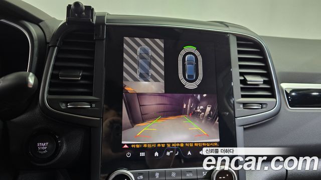 Renault Korea QM6 2025 — photo 20