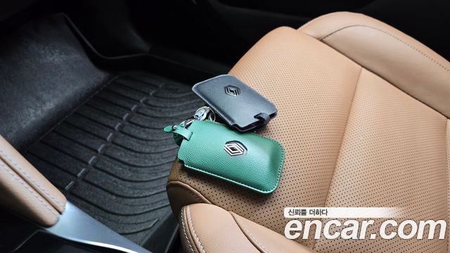 Renault Korea QM6 2025 — photo 21
