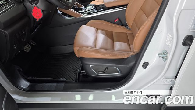 Renault Korea QM6 2025 — photo 25