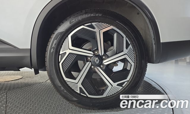 Renault Korea QM6 2025 — photo 7