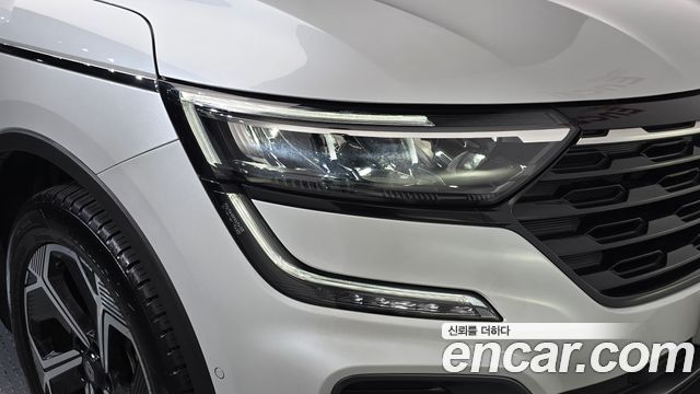 Renault Korea QM6 2025 — photo 8