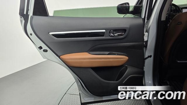 Renault Korea QM6 2025 — photo 15