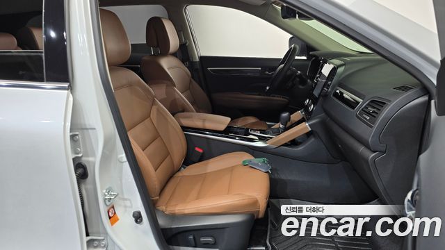 Renault Korea QM6 2025 — photo 16