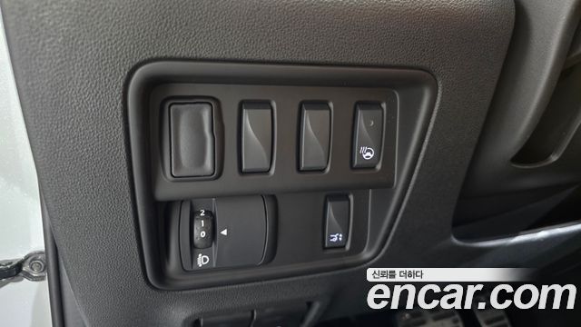 Renault Korea QM6 2025 — photo 27