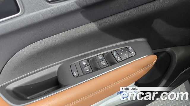 Renault Korea QM6 2025 — photo 29