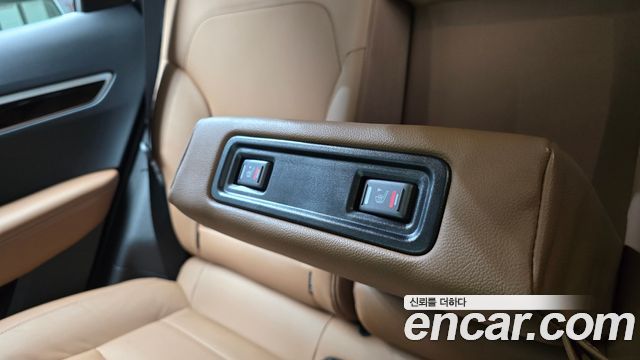 Renault Korea QM6 2025 — photo 31