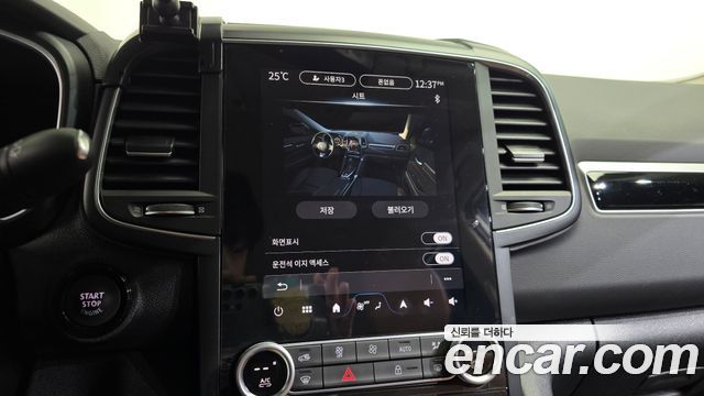 Renault Korea QM6 2025 — photo 34