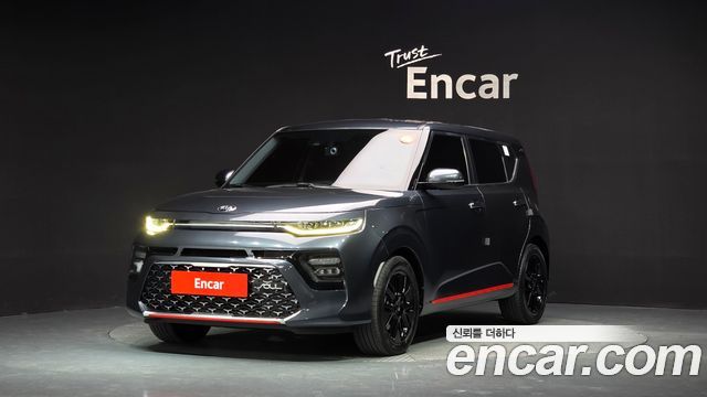 Kia Soul 2019 — photo 1