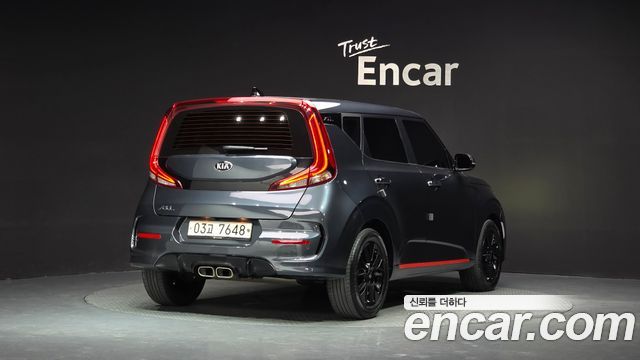 Kia Soul 2019 — photo 2