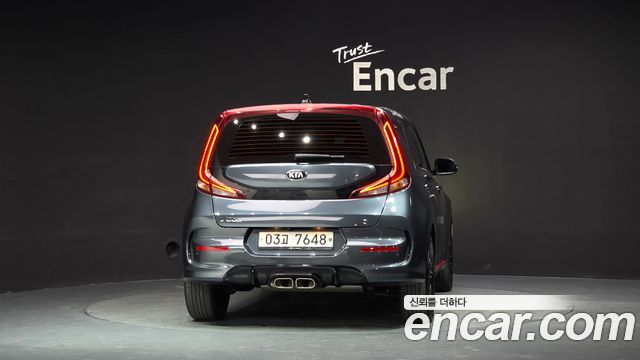 Kia Soul 2019 — photo 4