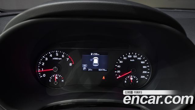 Kia Soul 2019 — photo 11