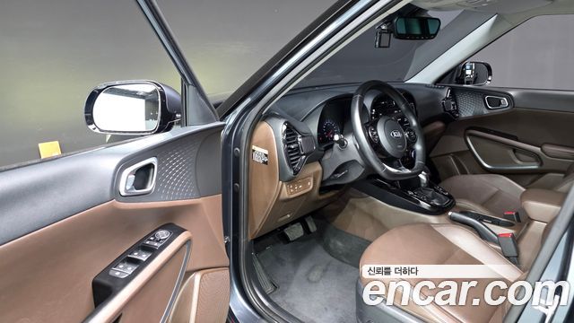 Kia Soul 2019 — photo 13