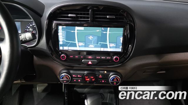 Kia Soul 2019 — photo 20