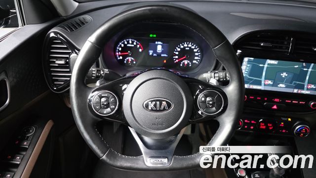 Kia Soul 2019 — photo 21